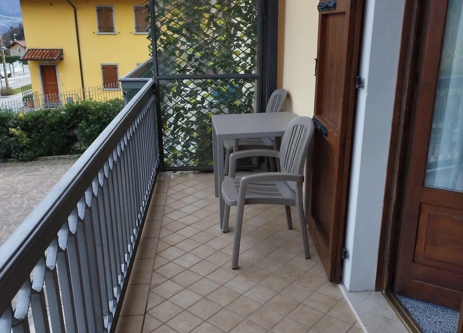 トレモージネCasa Danyアパートメント イタリア
