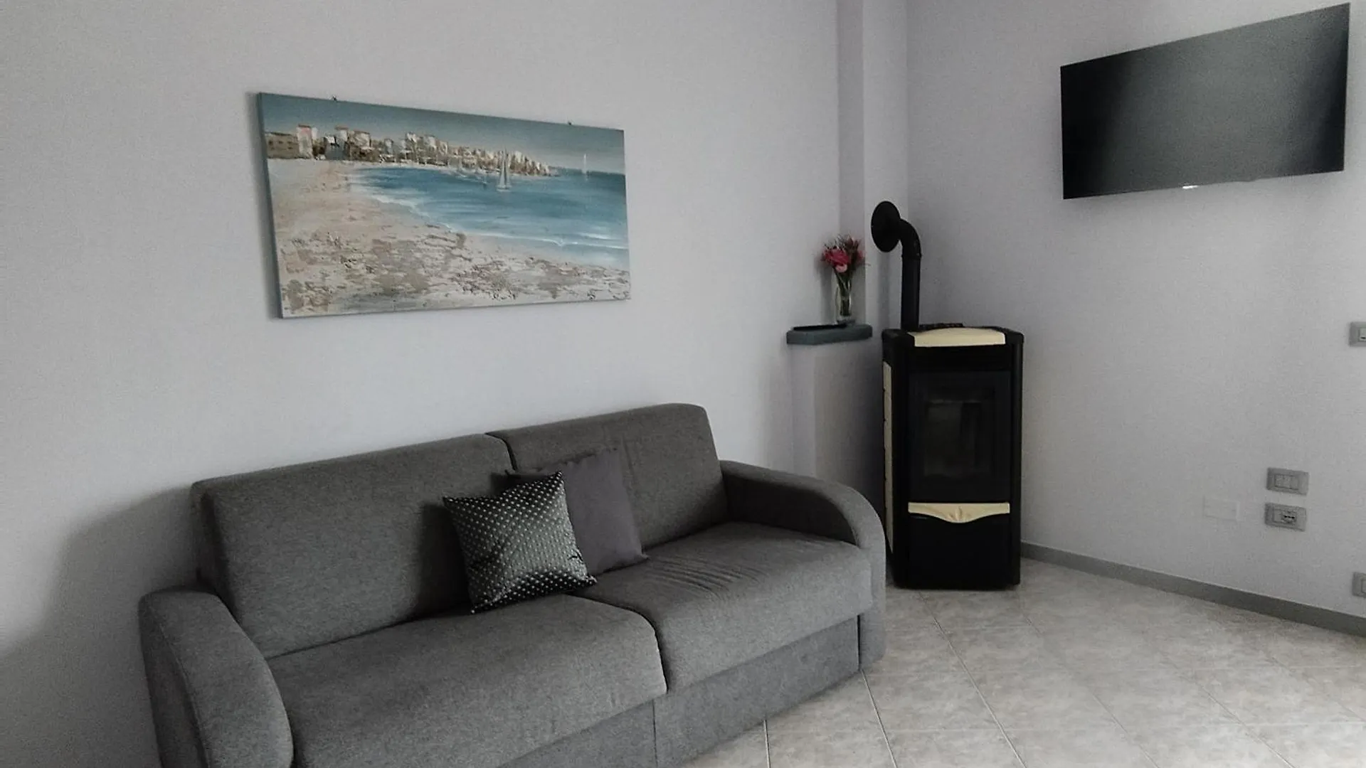 トレモージネCasa Danyアパートメント イタリア